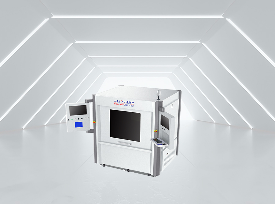 指紋識別模組全自動檢測分揀系統