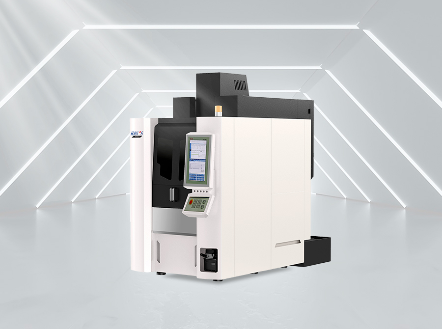 五軸聯動智能精密加工中心M2U