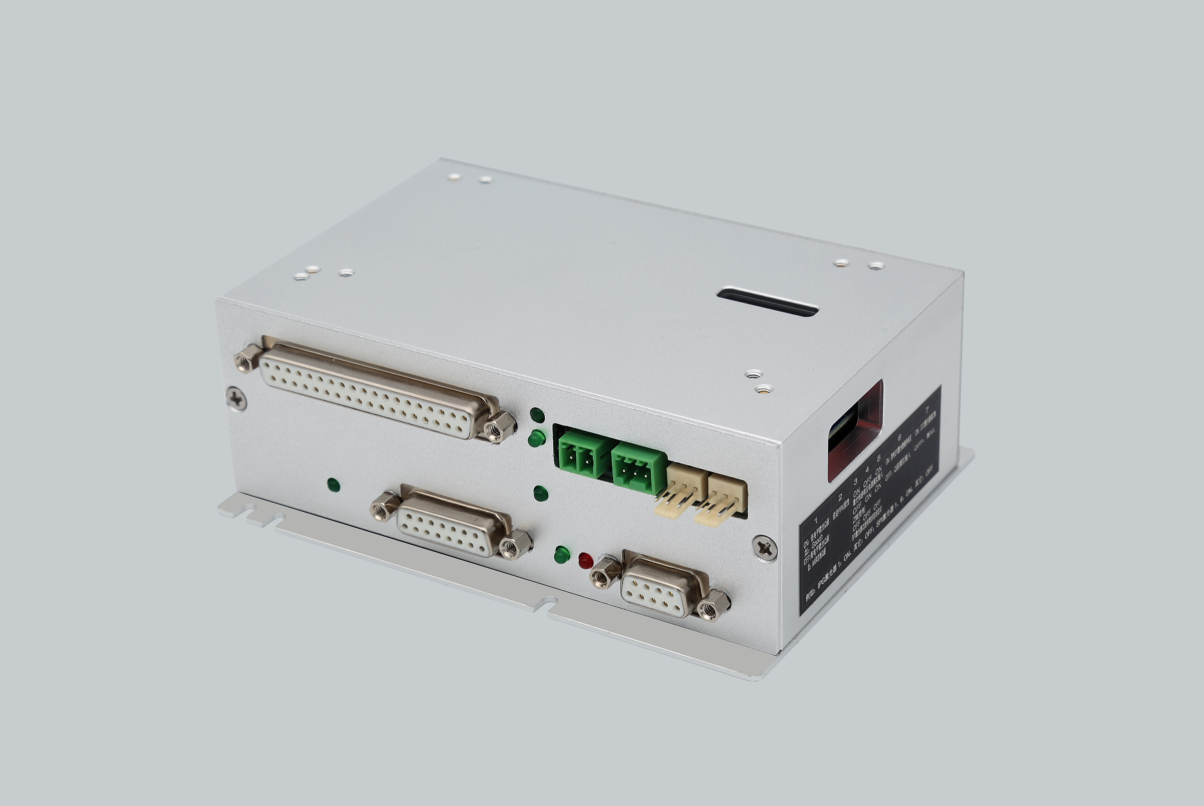 EMCC 動態旋轉卡