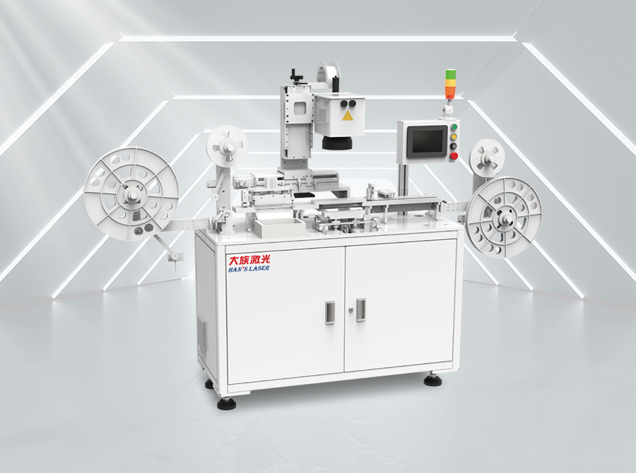 發熱鋼網自動焊接機